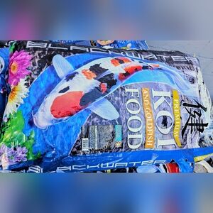 Premium Koi Food ,40lb Bag